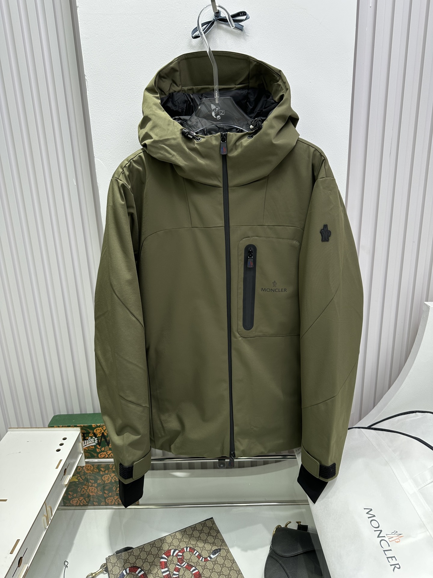 Moncler Down Jackets